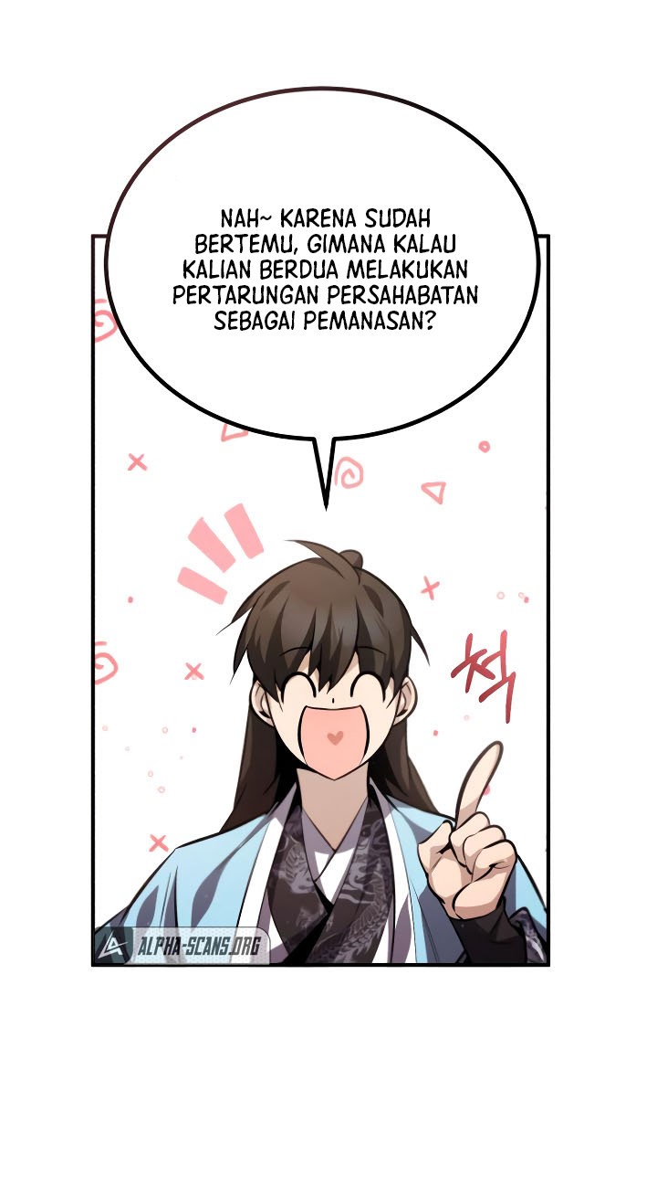 Number One Star Instructor Master Baek