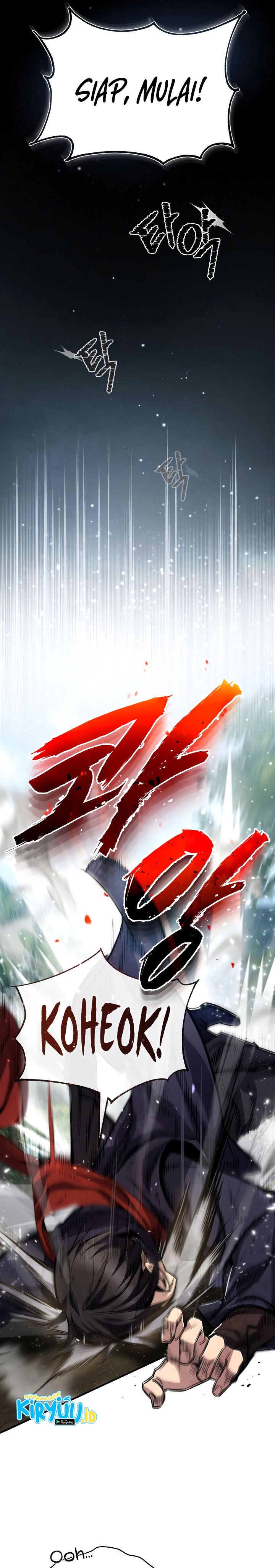 Number One Star Instructor Master Baek