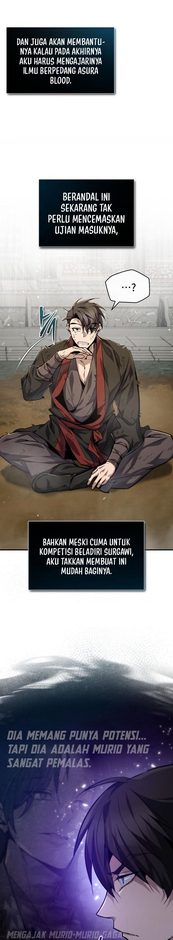 Number One Star Instructor Master Baek