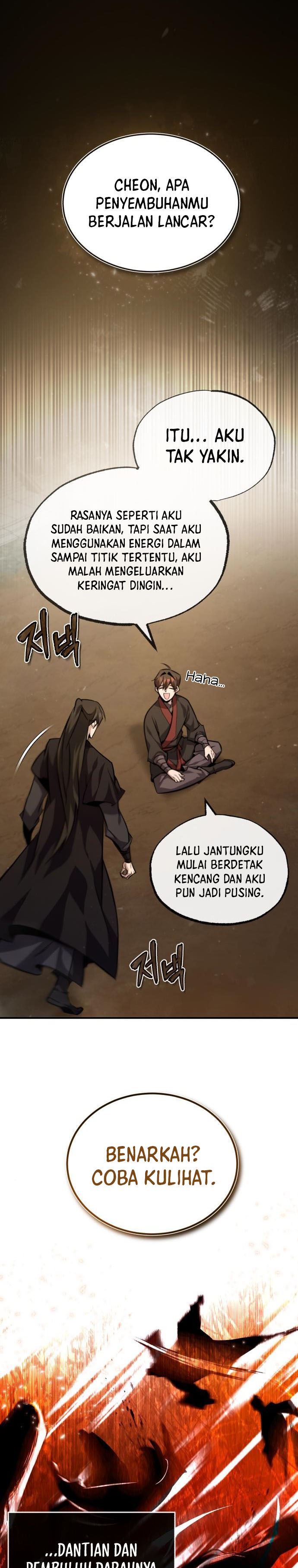 Number One Star Instructor Master Baek
