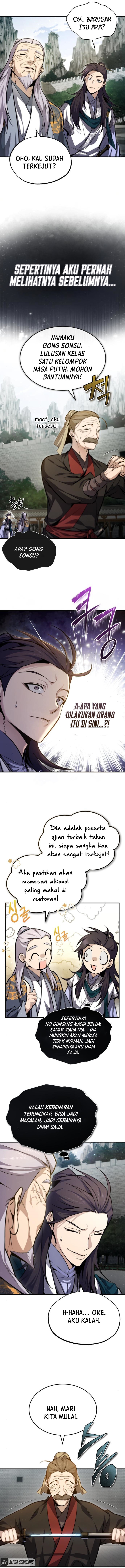 Number One Star Instructor Master Baek