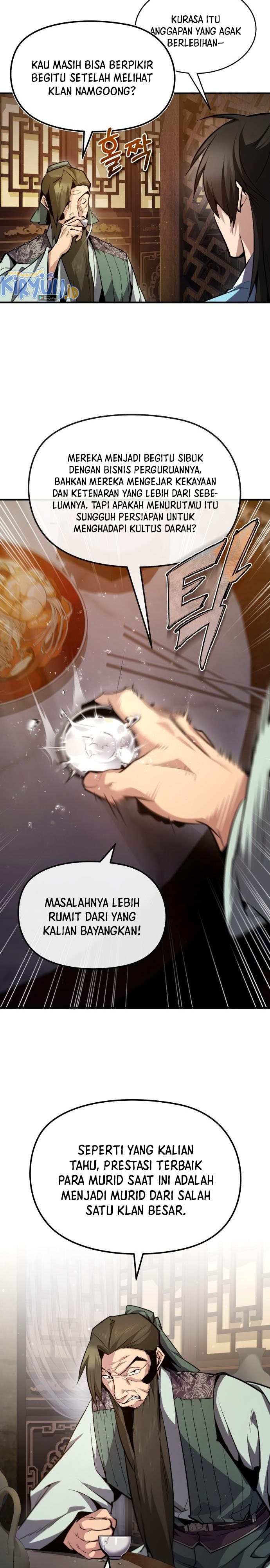 Number One Star Instructor Master Baek
