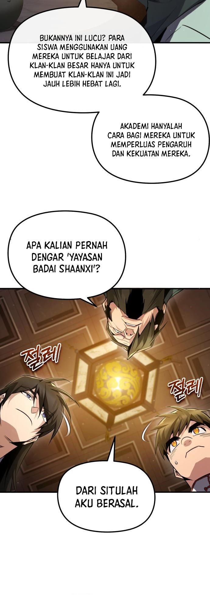 Number One Star Instructor Master Baek