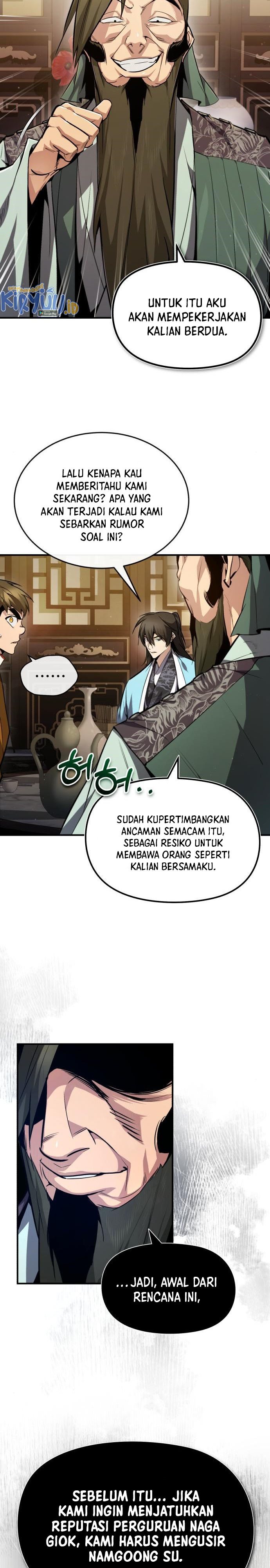 Number One Star Instructor Master Baek