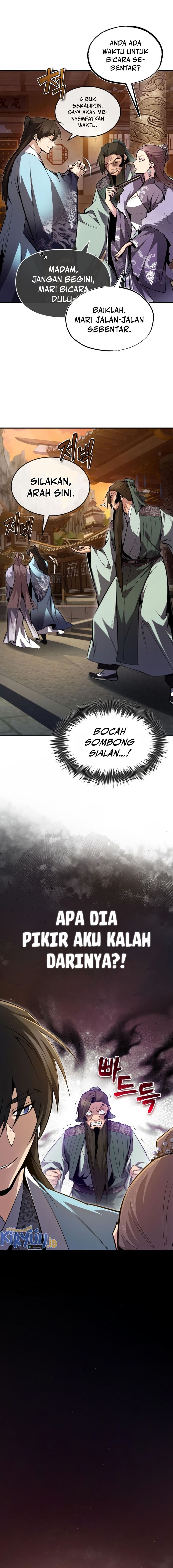Number One Star Instructor Master Baek