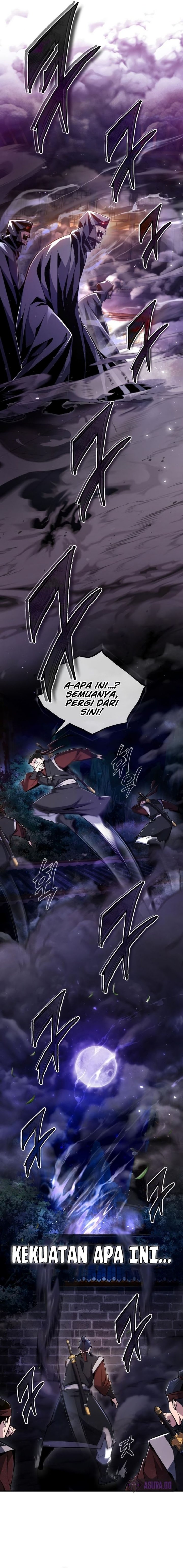 Number One Star Instructor Master Baek