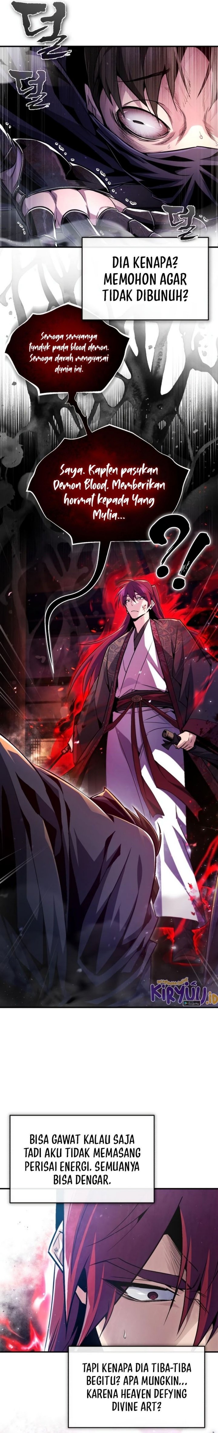 Number One Star Instructor Master Baek