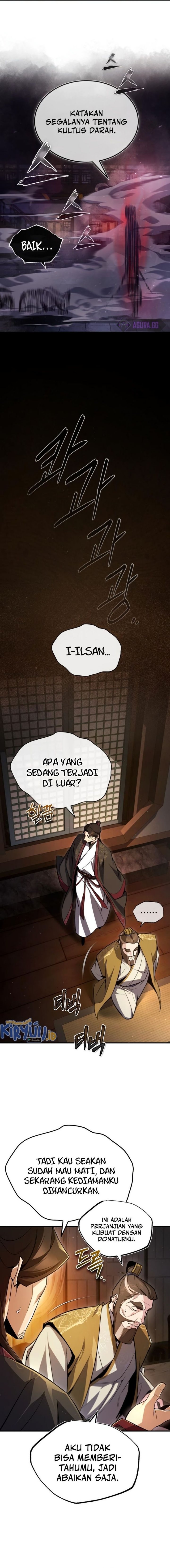Number One Star Instructor Master Baek