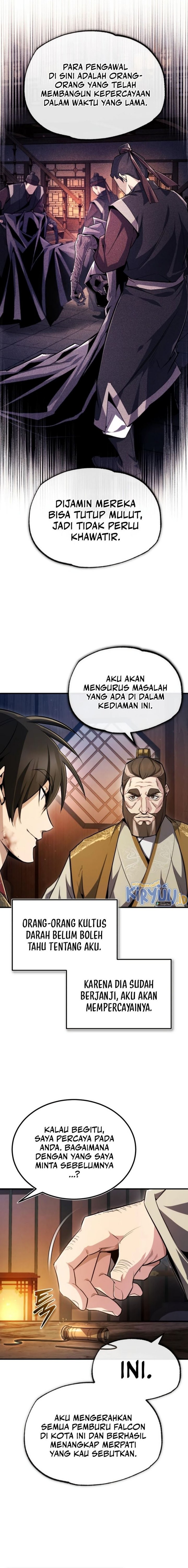 Number One Star Instructor Master Baek