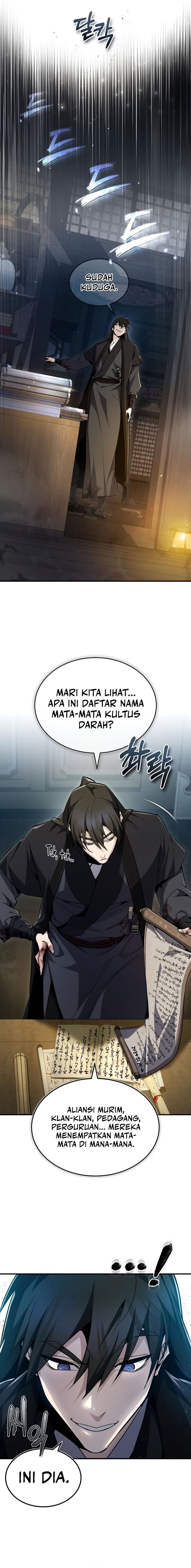 Number One Star Instructor Master Baek