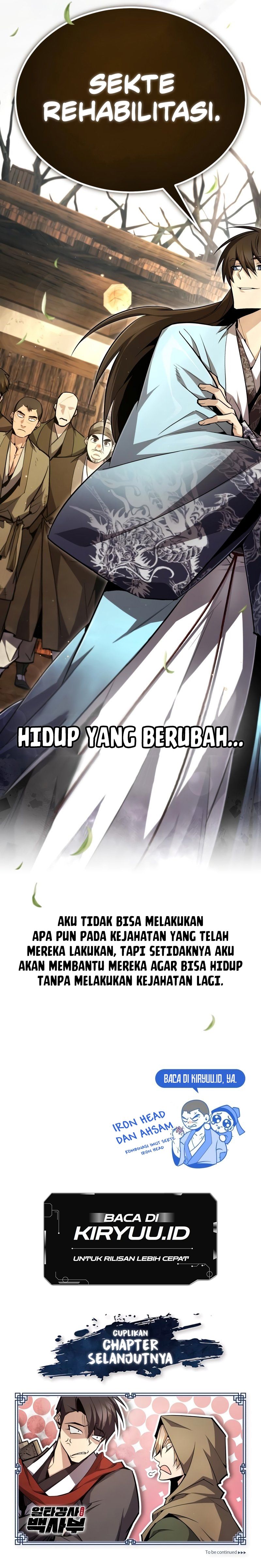 Number One Star Instructor Master Baek