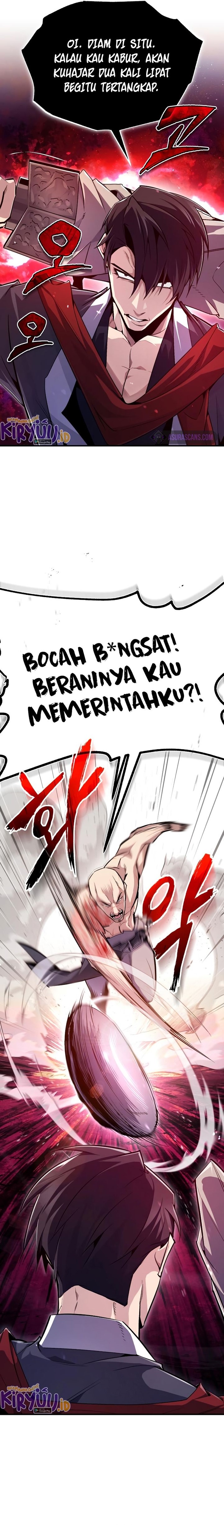 Number One Star Instructor Master Baek