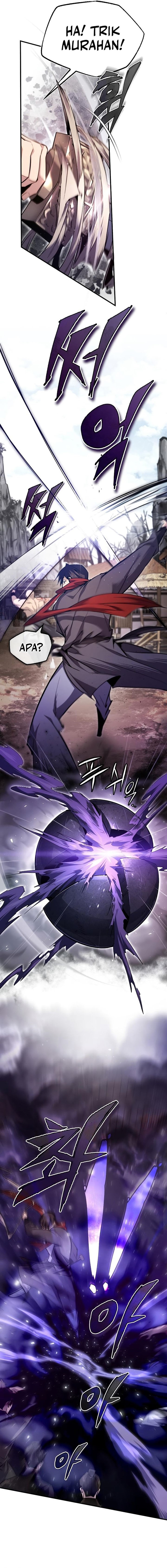 Number One Star Instructor Master Baek