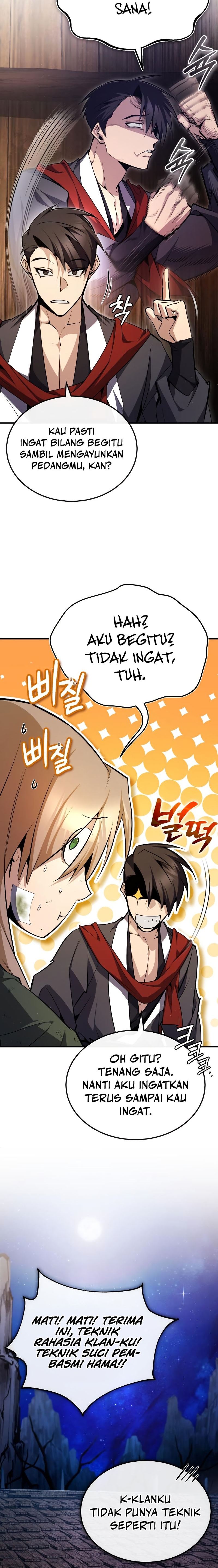 Number One Star Instructor Master Baek