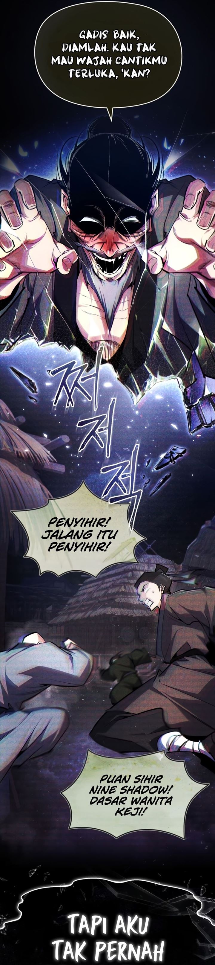 Number One Star Instructor Master Baek