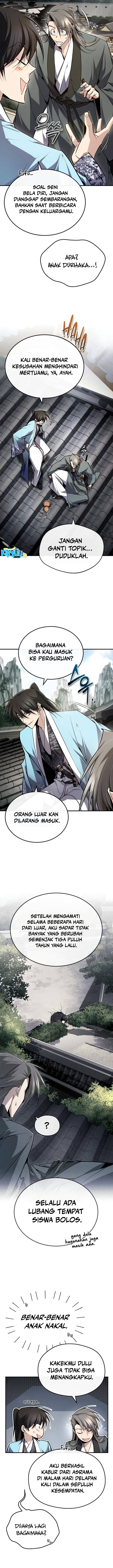 Number One Star Instructor Master Baek