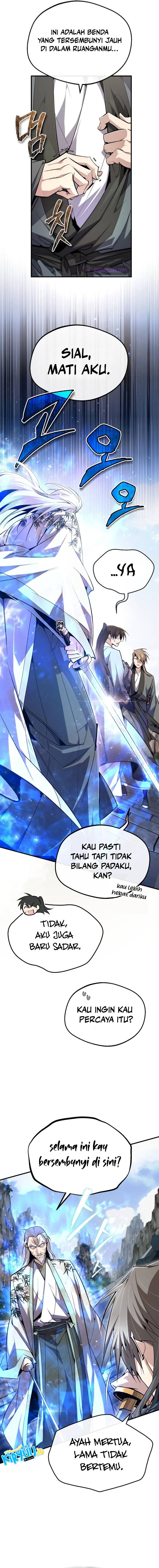 Number One Star Instructor Master Baek