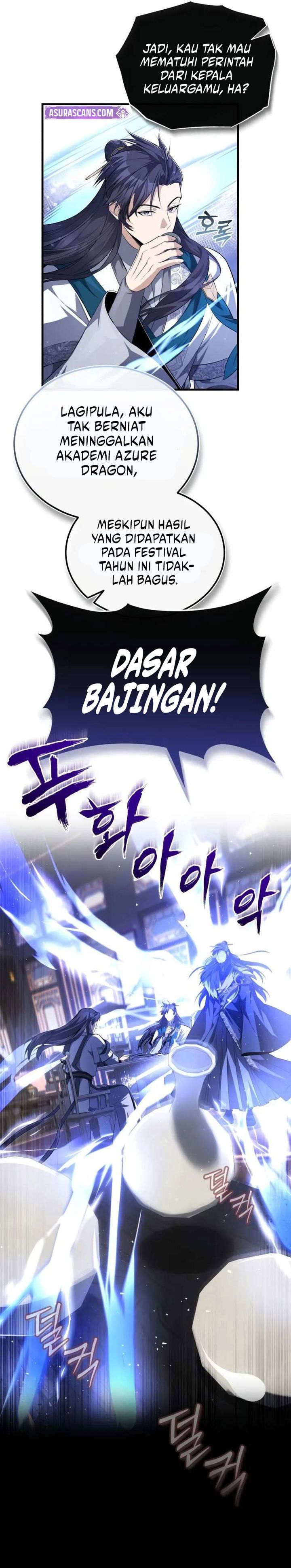 Number One Star Instructor Master Baek