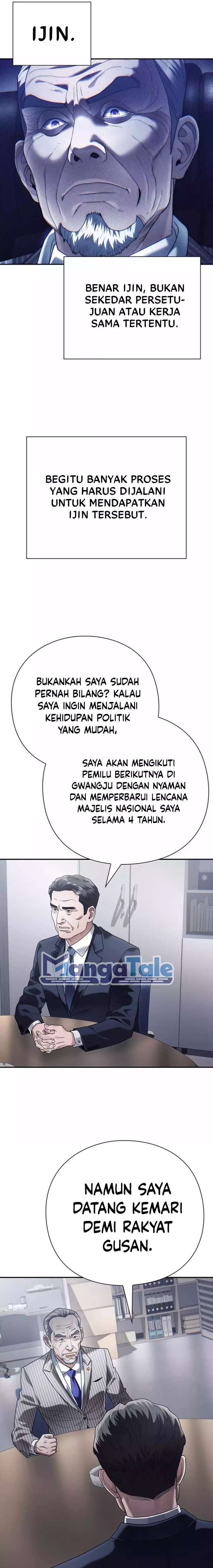 Office Worker Who Sees Fate