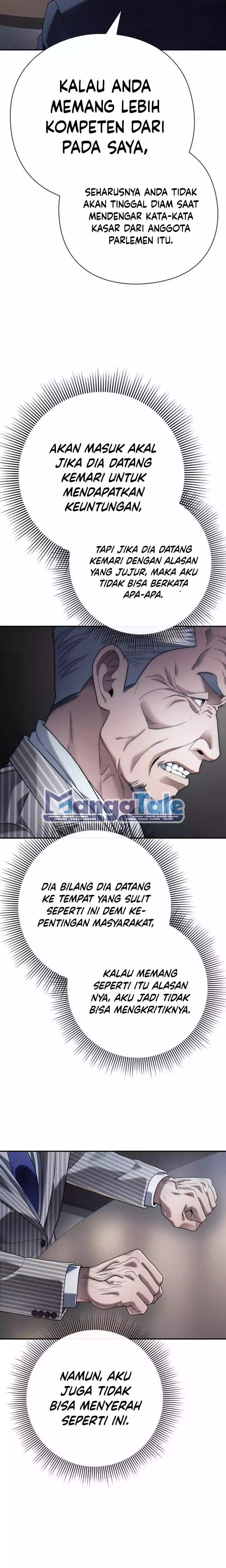 Office Worker Who Sees Fate
