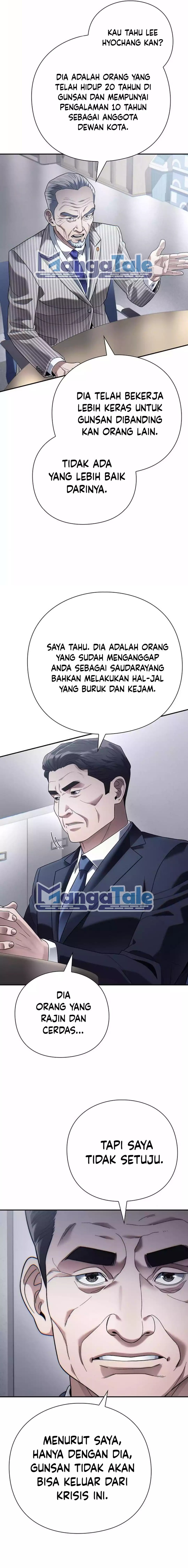 Office Worker Who Sees Fate