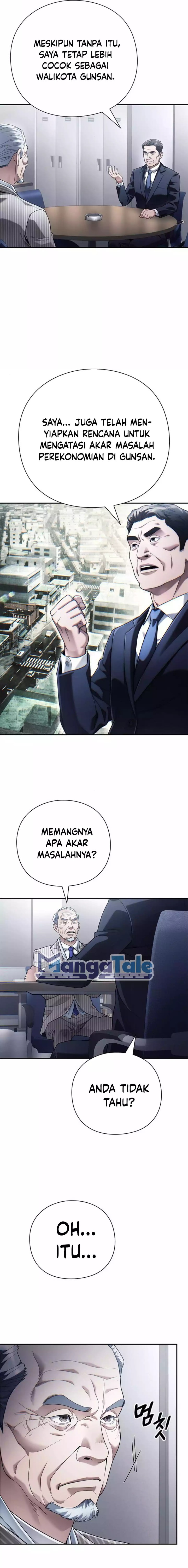 Office Worker Who Sees Fate