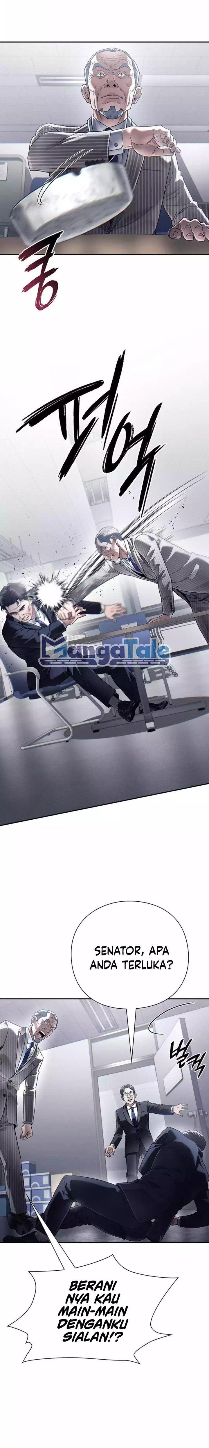 Office Worker Who Sees Fate