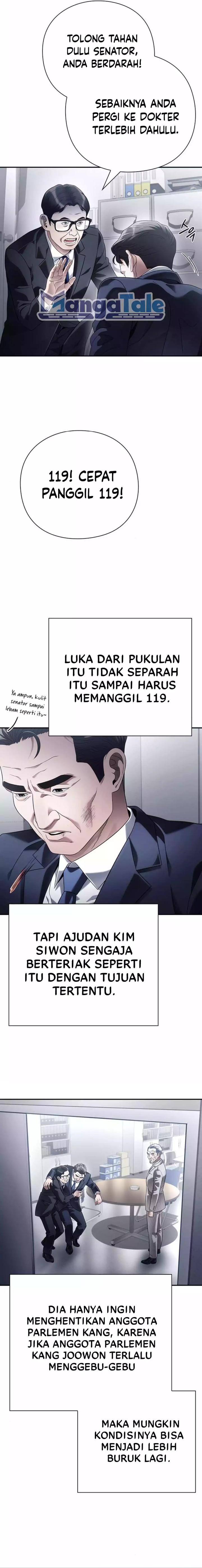 Office Worker Who Sees Fate