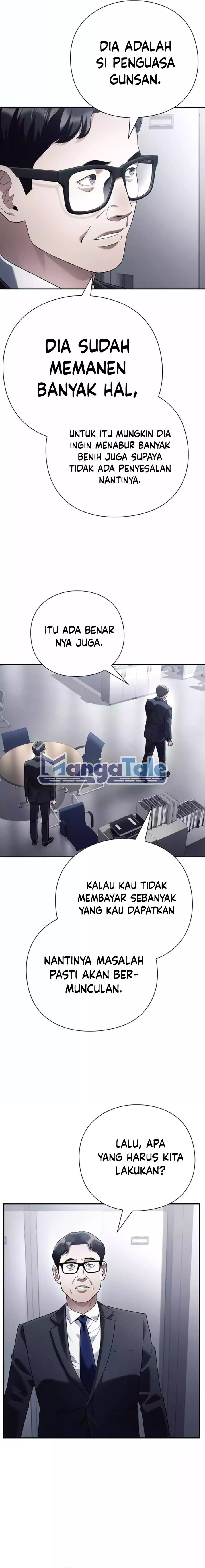 Office Worker Who Sees Fate