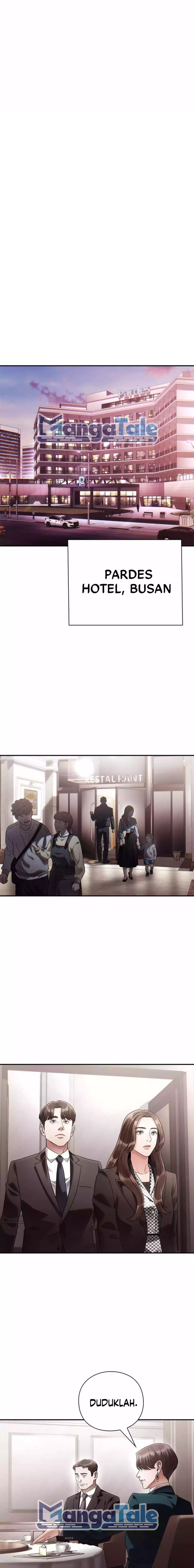 Office Worker Who Sees Fate