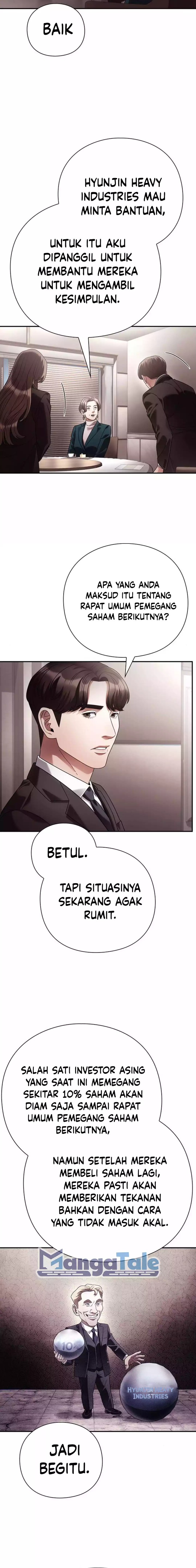 Office Worker Who Sees Fate