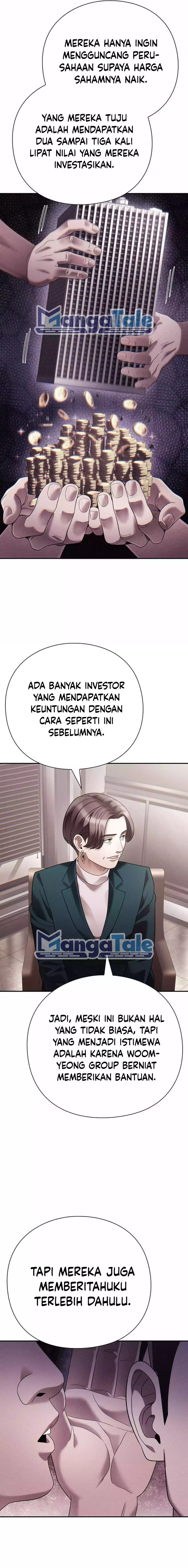 Office Worker Who Sees Fate