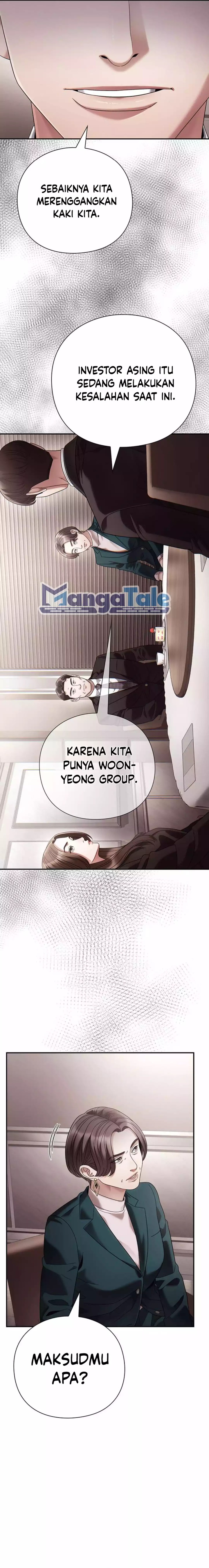 Office Worker Who Sees Fate