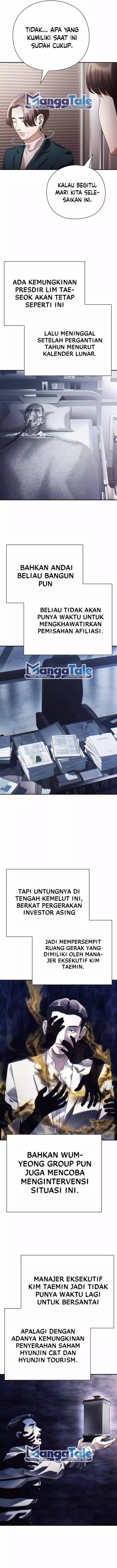 Office Worker Who Sees Fate