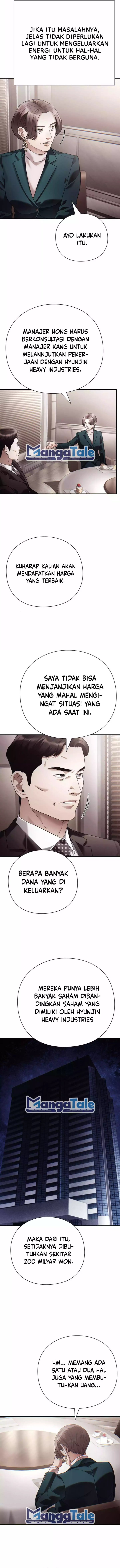 Office Worker Who Sees Fate