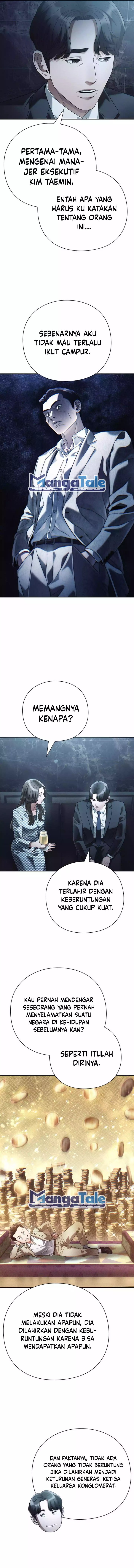 Office Worker Who Sees Fate