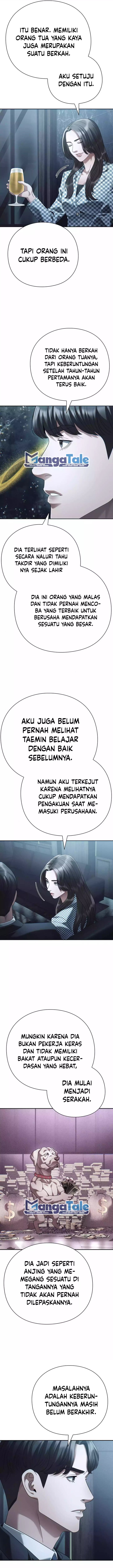 Office Worker Who Sees Fate