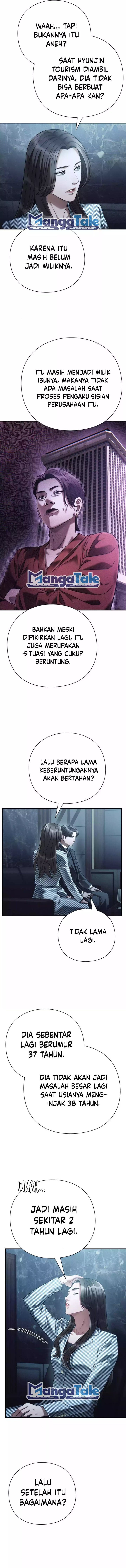 Office Worker Who Sees Fate
