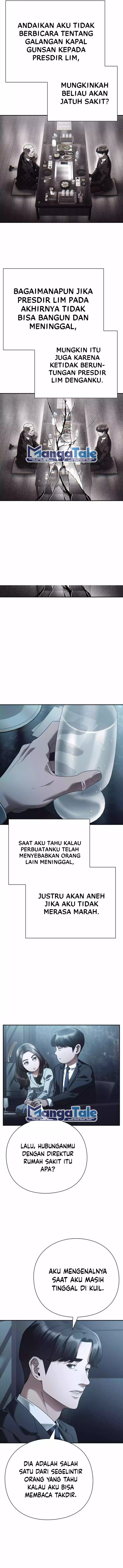 Office Worker Who Sees Fate