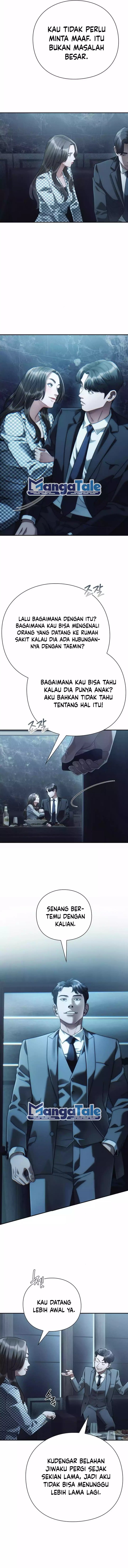 Office Worker Who Sees Fate