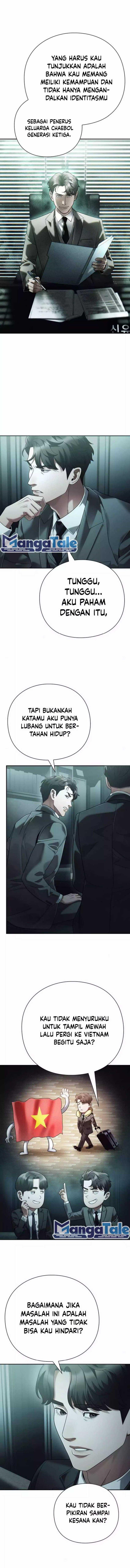 Office Worker Who Sees Fate