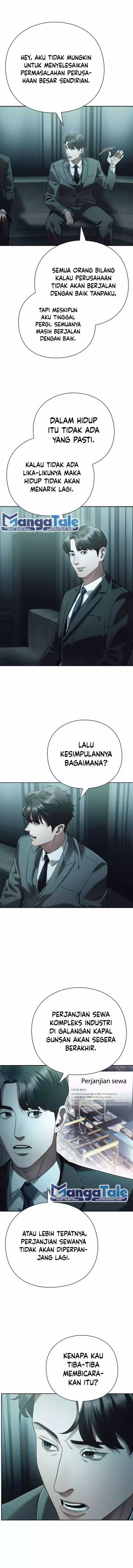 Office Worker Who Sees Fate