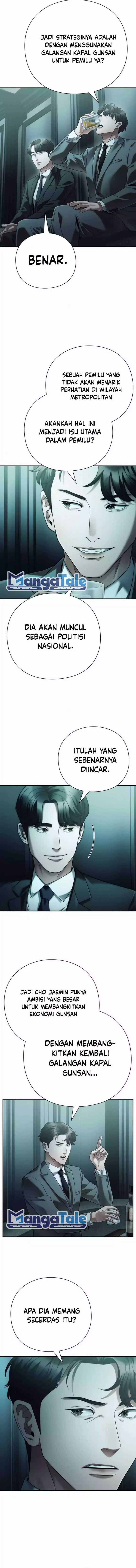 Office Worker Who Sees Fate