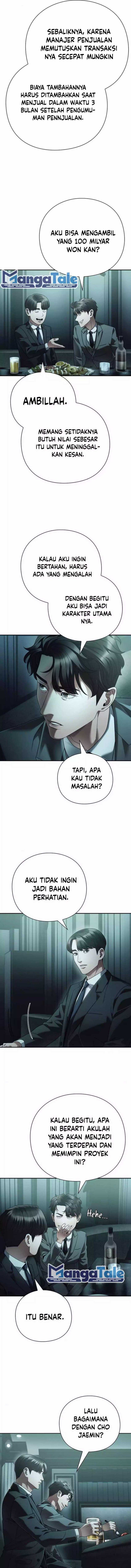 Office Worker Who Sees Fate