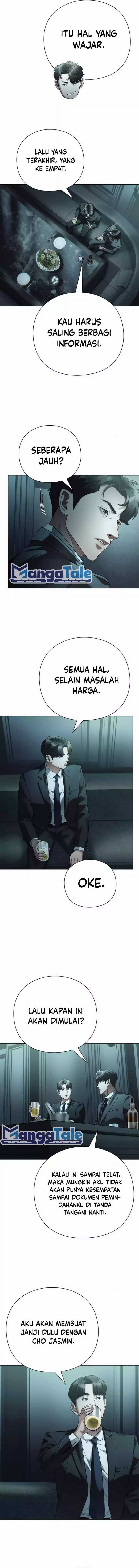 Office Worker Who Sees Fate