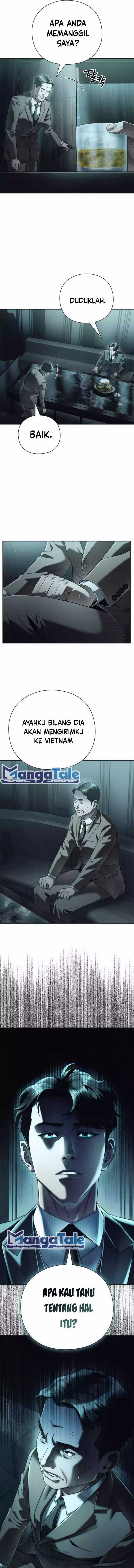 Office Worker Who Sees Fate