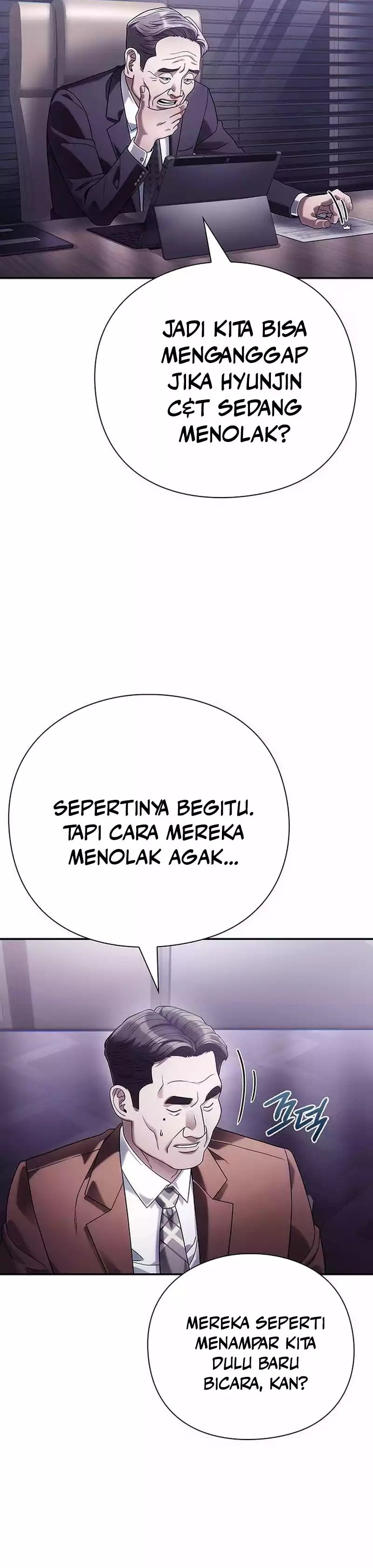 Office Worker Who Sees Fate
