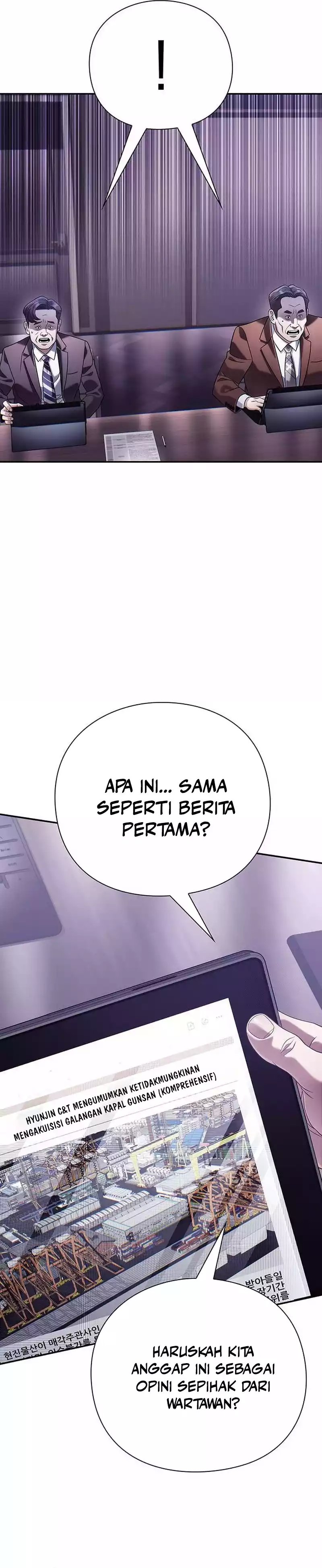 Office Worker Who Sees Fate