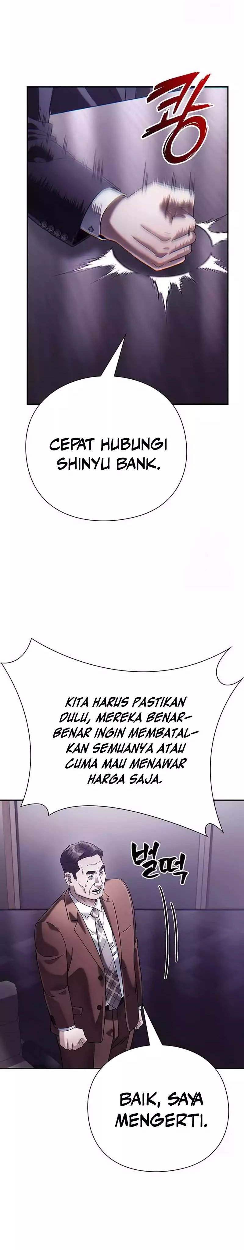 Office Worker Who Sees Fate