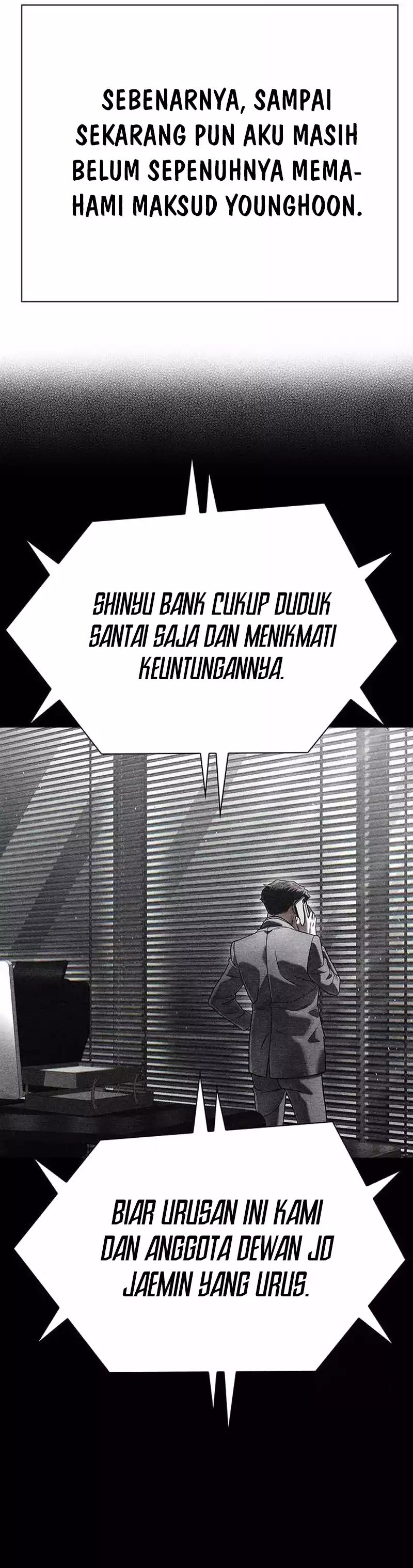 Office Worker Who Sees Fate